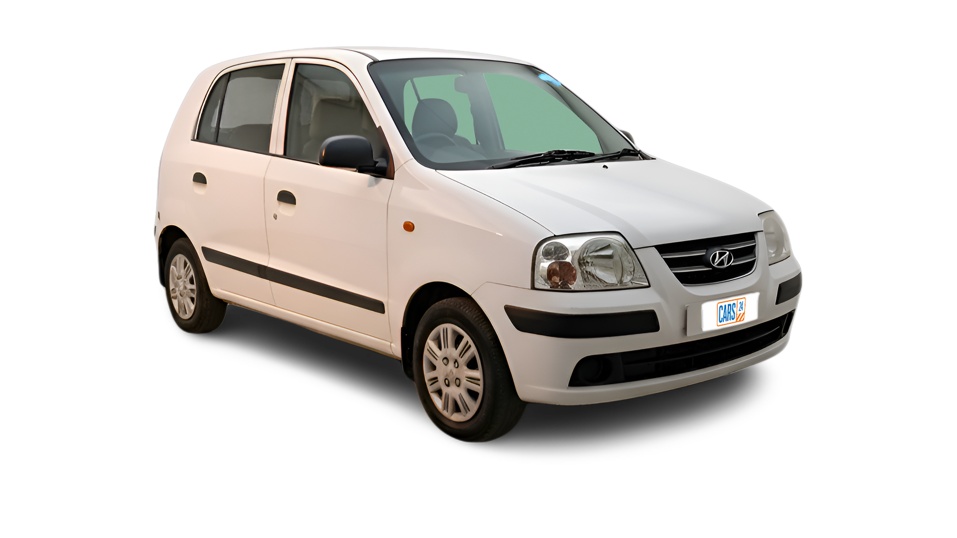 2011 Hyundai Santro Xing - Hatchback - CNG - Manual - ₹79,000